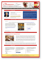 Free Newsletter - Chiasson Says - Sign-up Now!
